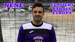 ENTREVISTA A JUGADOR GOLEADOR. CARABANCHEL SABADO MAÑANA 19-20